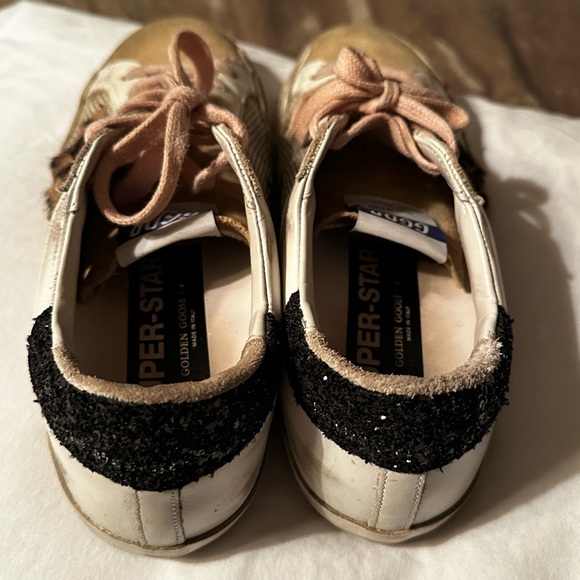 Golden Goose Super Stars - Picture 4 of 7